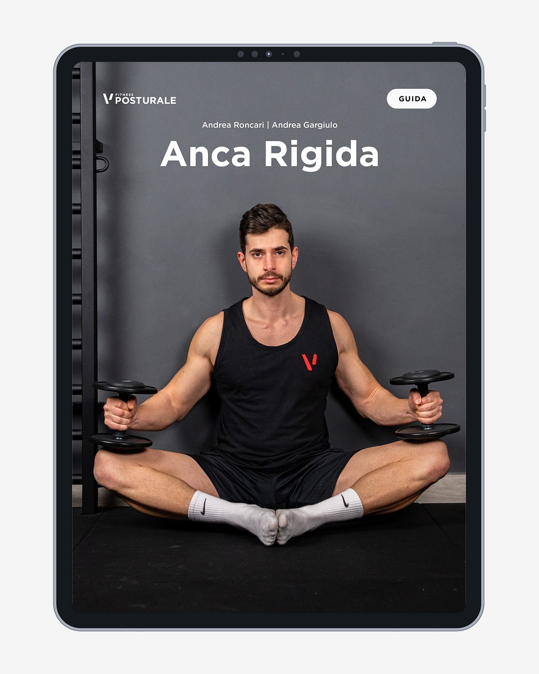 anca rigida copertina