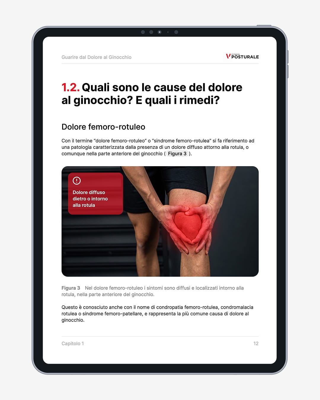 guarire dal dolore al ginocchio pagine 2