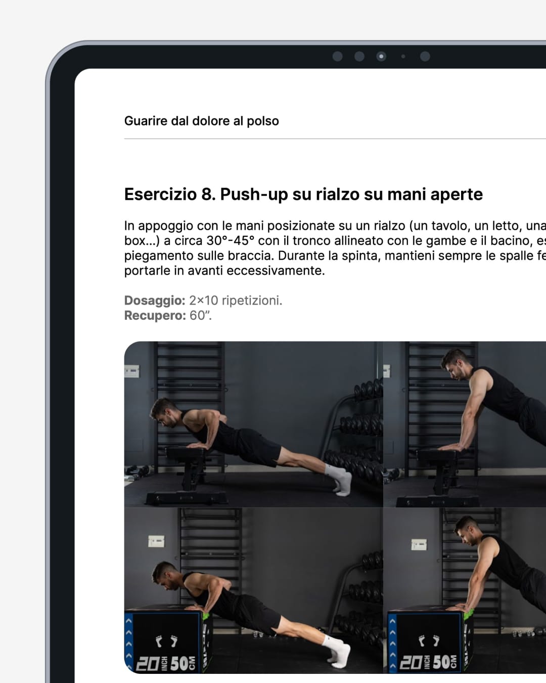 guarire dal dolore al polso pagine 4