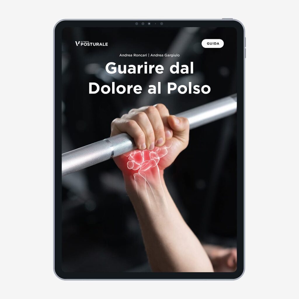 FP BUNDLE guarire dal dolore al polso