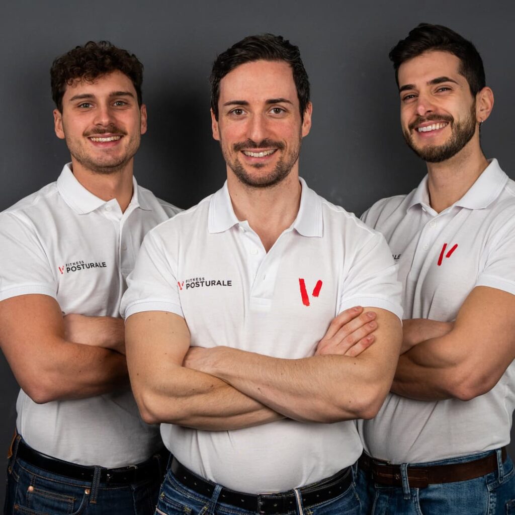 fitness posturale lo studio