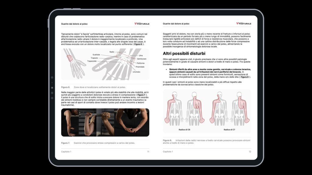guarire dal dolore al polso programma ebook 1