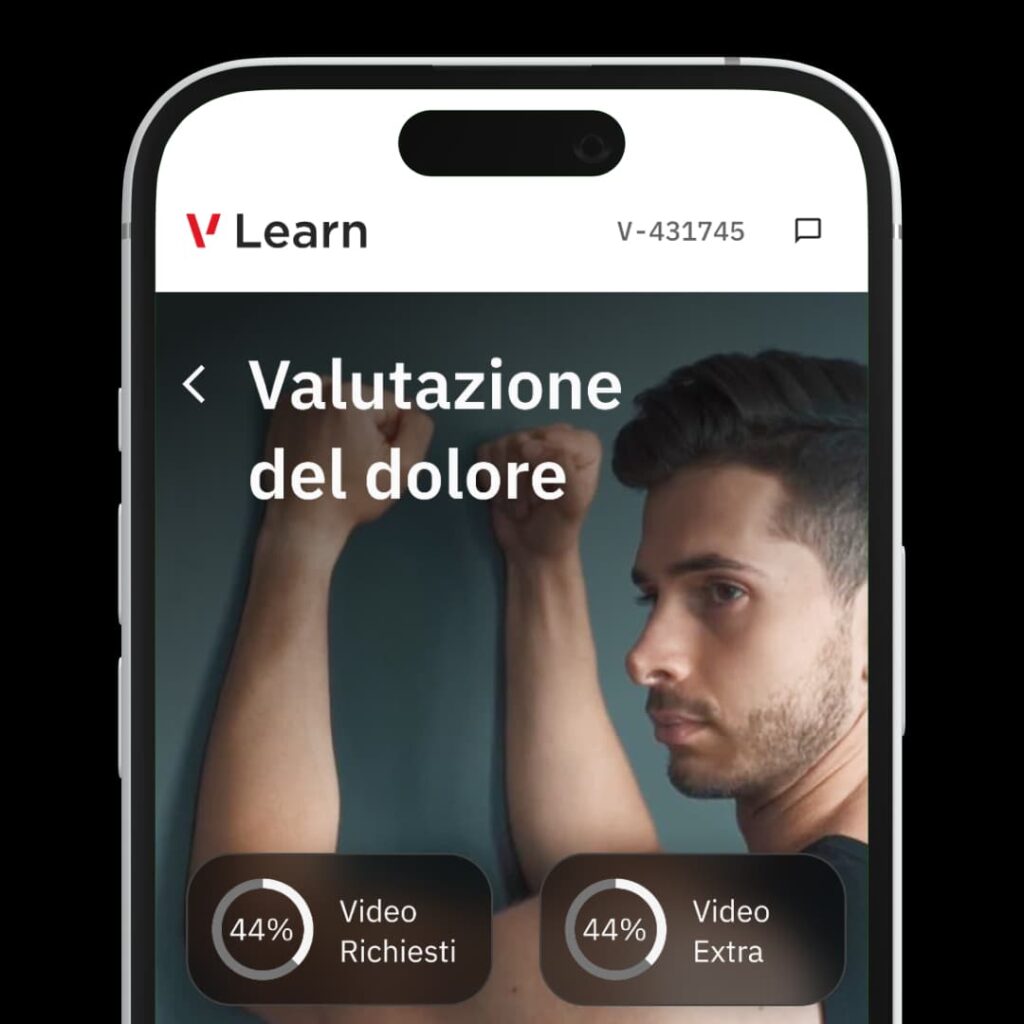percorso cervicale video dimostrativi