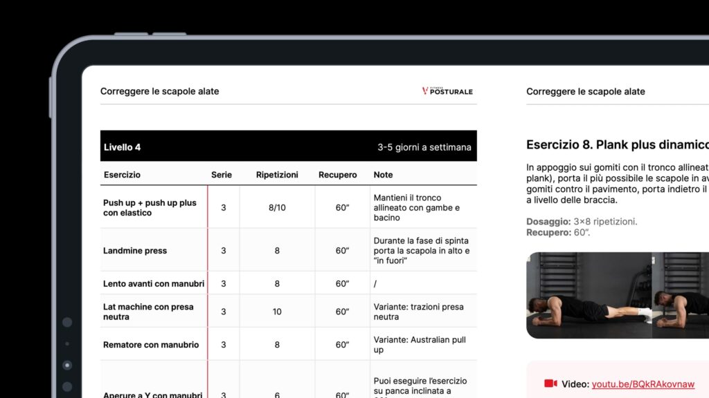 scapole alate percorso eBook