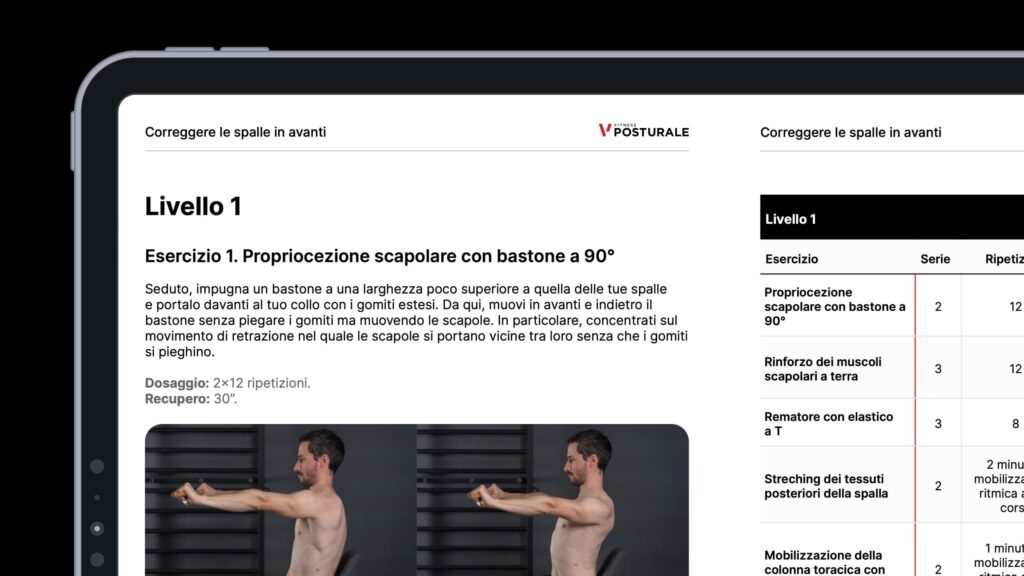 spalle in avanti percorso ebook 3