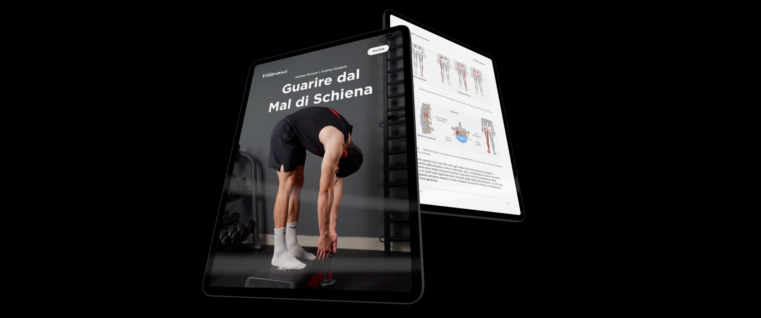 store fitness posturale mal di schiena