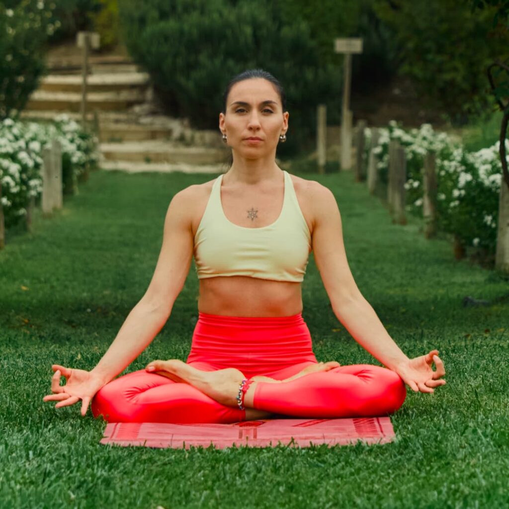 v yoga camp - meditazione