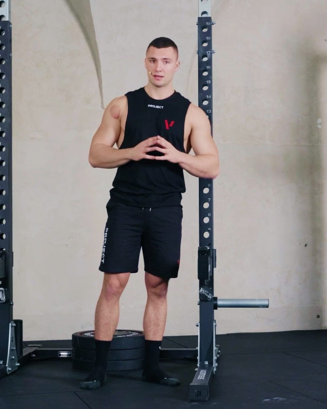 calisthenics yoga percorso