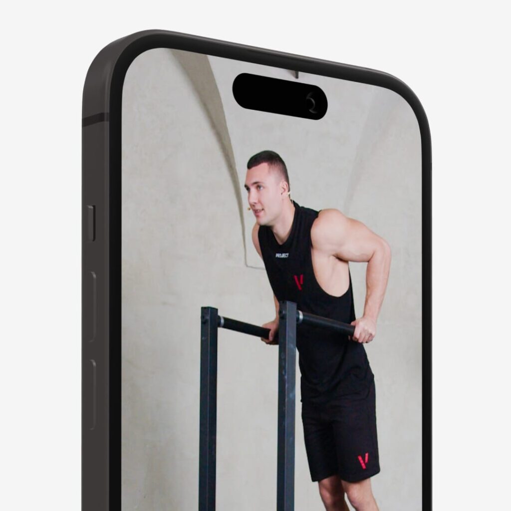 calisthenics yoga product bundle