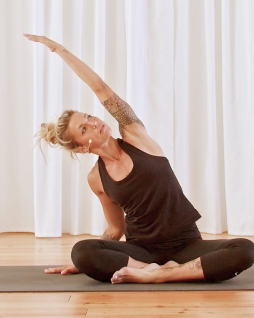 vinyasa yoga percorso 1